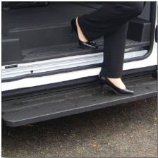 running boards square