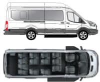 ford transit wagon 15 passenger specifications ford transit wagon 15 passenger specifications