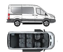 ford-transit-van-8-passengers-luggage-floor-plan