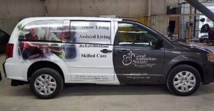 Good Samaritan Wheelchair Van