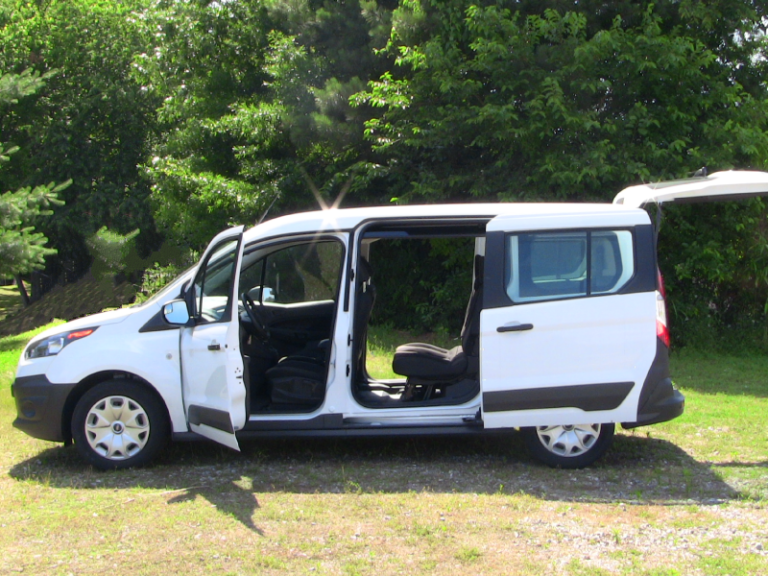 Transit Connect Minivan Transit Connect Minivan