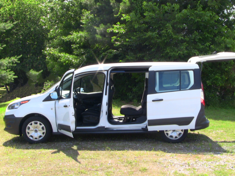 Transit Connect Minivan