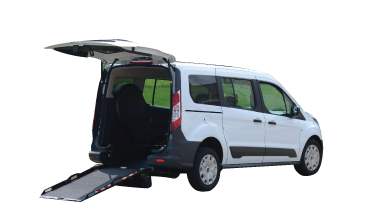Wheelchair-Ramp-Minivan Wheelchair-Ramp-Minivan